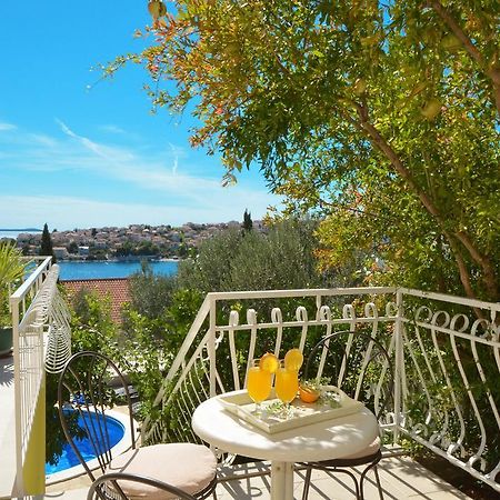 Villa Marin Трогір Екстер'єр фото