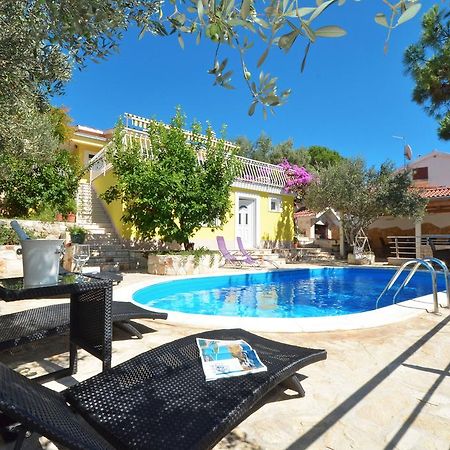 Villa Marin Трогір Екстер'єр фото