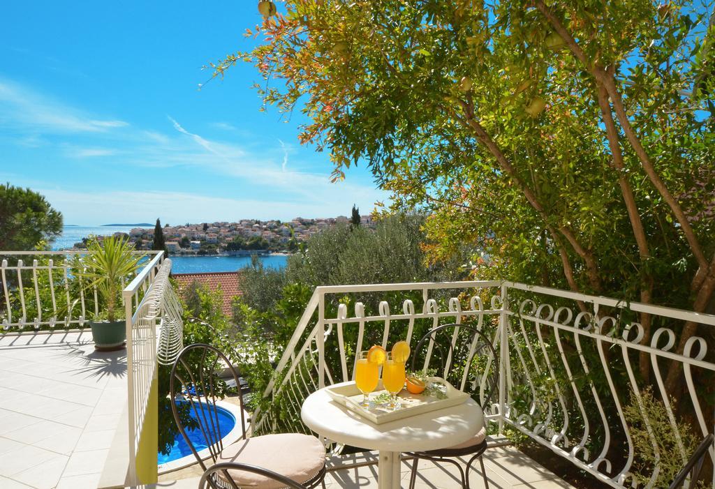 Villa Marin Трогір Екстер'єр фото