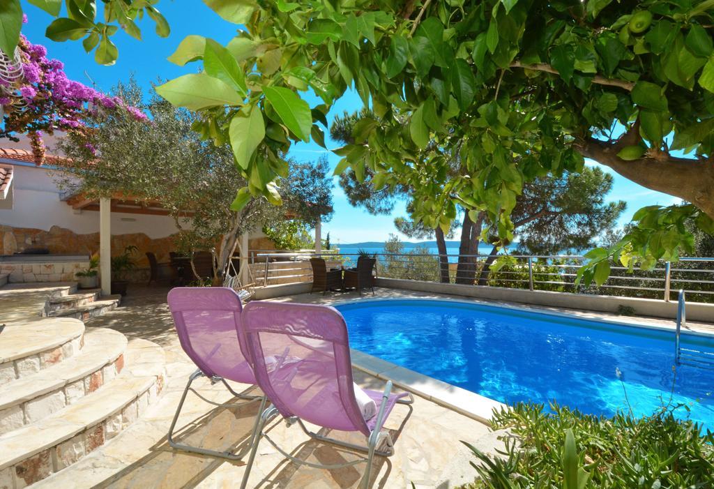 Villa Marin Трогір Номер фото