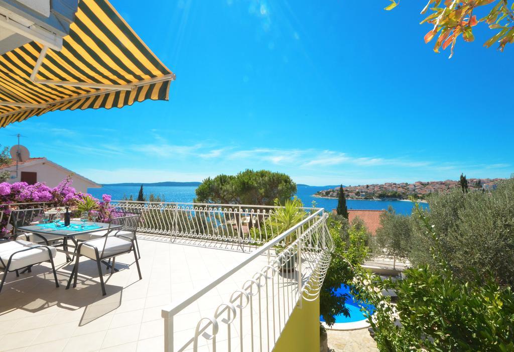 Villa Marin Трогір Екстер'єр фото