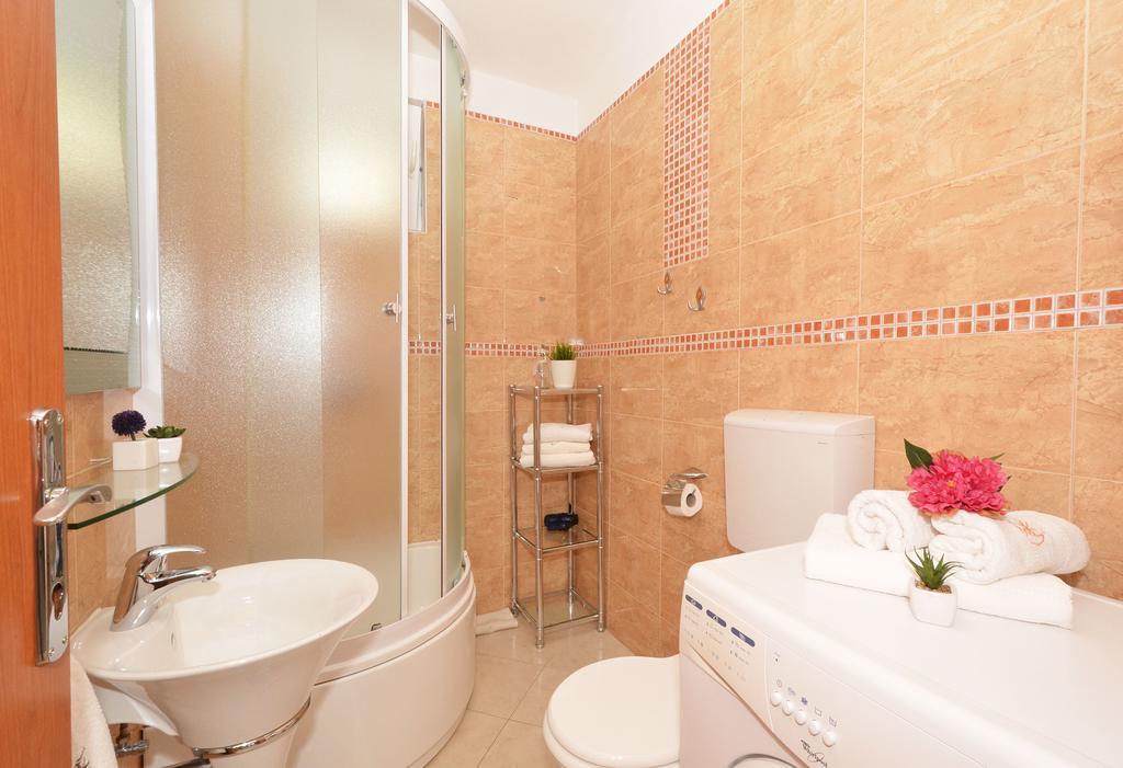 Villa Marin Трогір Екстер'єр фото
