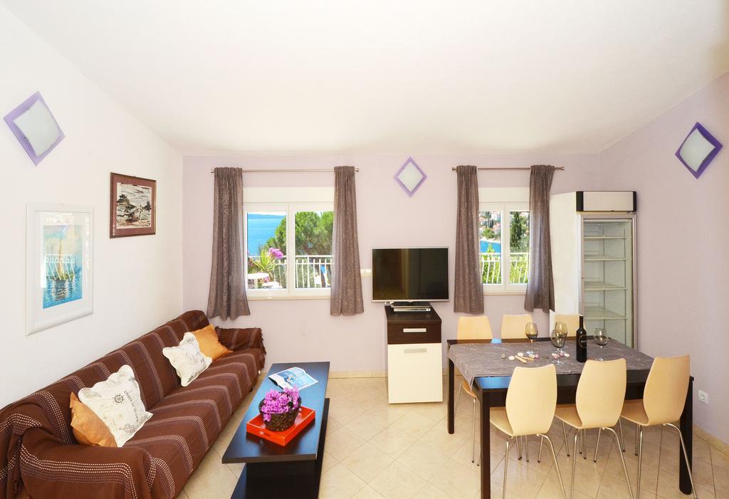Villa Marin Трогір Екстер'єр фото