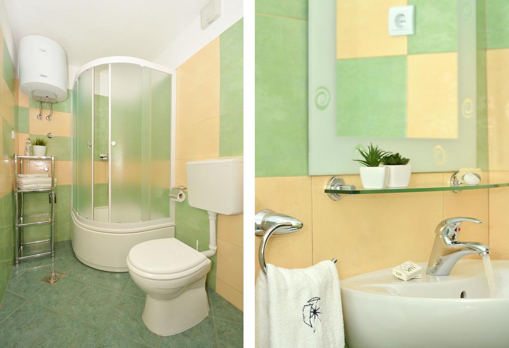 Villa Marin Трогір Екстер'єр фото