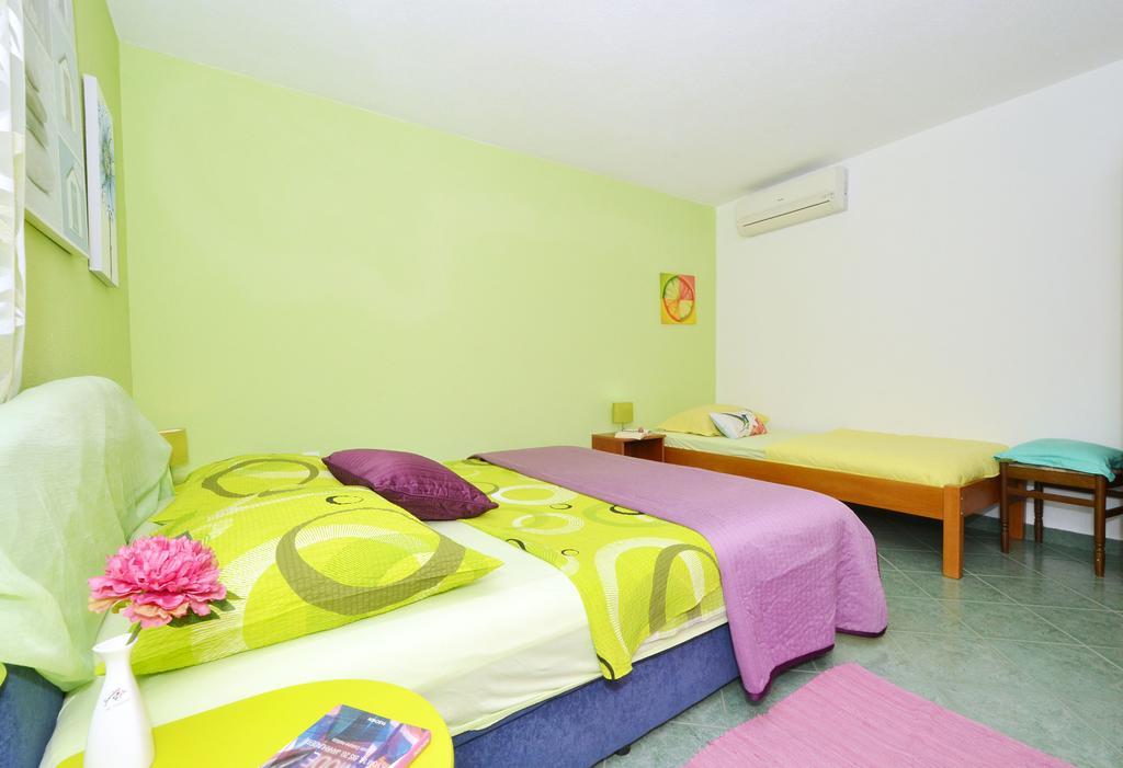 Villa Marin Трогір Екстер'єр фото